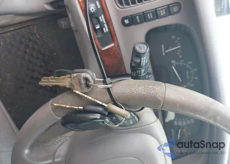 1999 Buick Park Avenue Ultra from USA, damaged, VIN 1G4CU5217X4612358